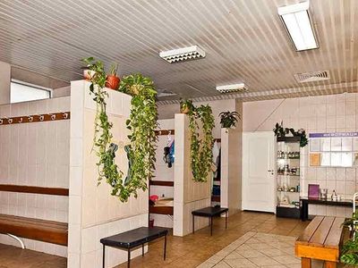 Банно-оздоровительный комплекс ЛЁГКИЙ ПАР