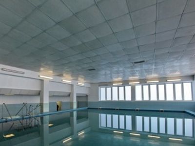 Банно-оздоровительный комплекс в Кронштадте