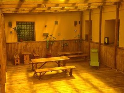 Народная Баня в Николаевке