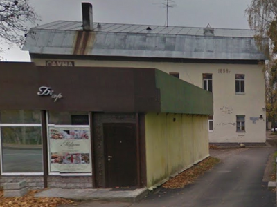 Сестрорецкие бани