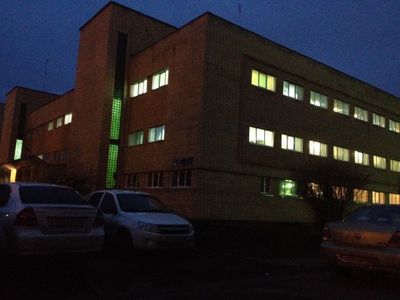 Городская баня №3