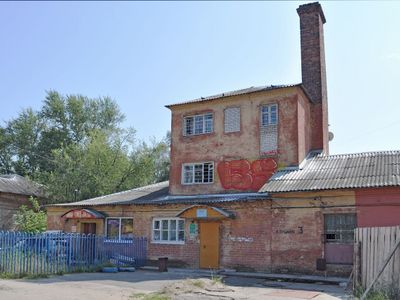 Баня № 12