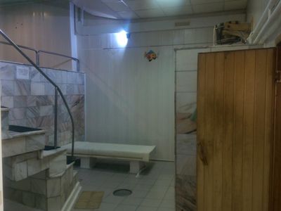 Сауна Жемчужина