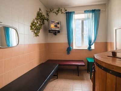 Комплекс бань на Октябрьской