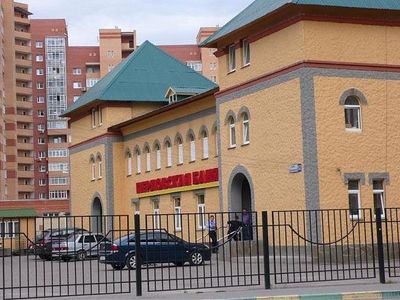 Перловская баня