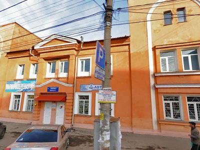 Финская баня Лотос на Хлебной пл. (Баня № 3)