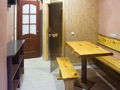 Банный комплекс "Жара"