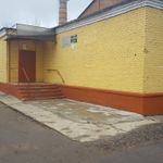 Бани поселка Заветы Ильича