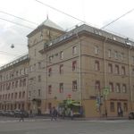 Василеостровские бани